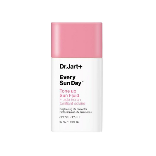 Dr. Jart+  Every Sun Day Tone up Sun Fluid SPF50+/PA++++ (30ml)