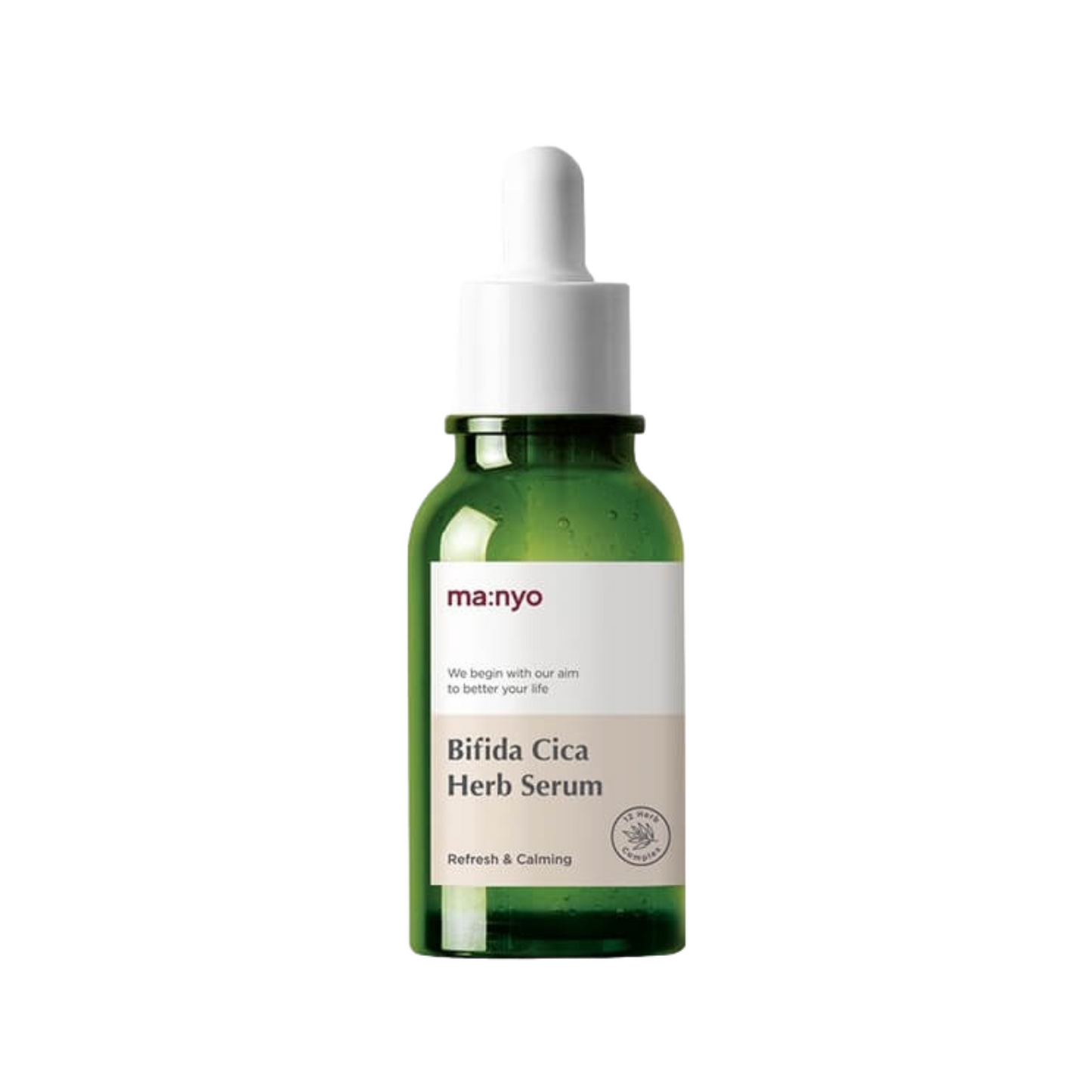 Manyo - Bifida Cica Herb Serum (50ml)