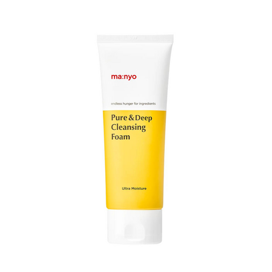 Manyo - Pure & Deep Cleansing Foam (200ml)