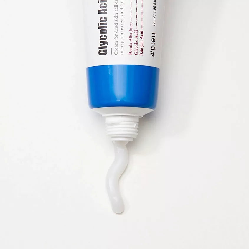 A'pieu - Glycolic Acid Cream (50G)