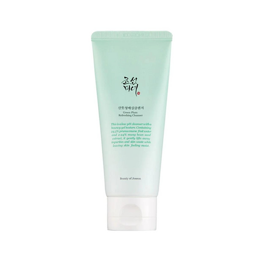 Beauty Of Joseon - Green Plum Refreshing Cleanser (100ml)