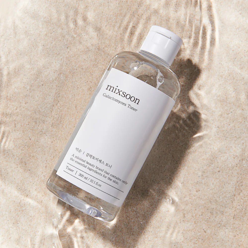 MIXSOON - GALACTOMYCES TONER (300ML)