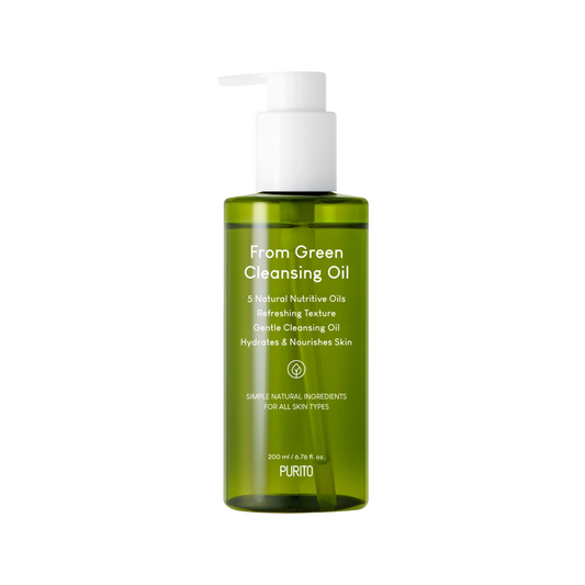 PURITO - From Green Cleansing Oil (200ml)