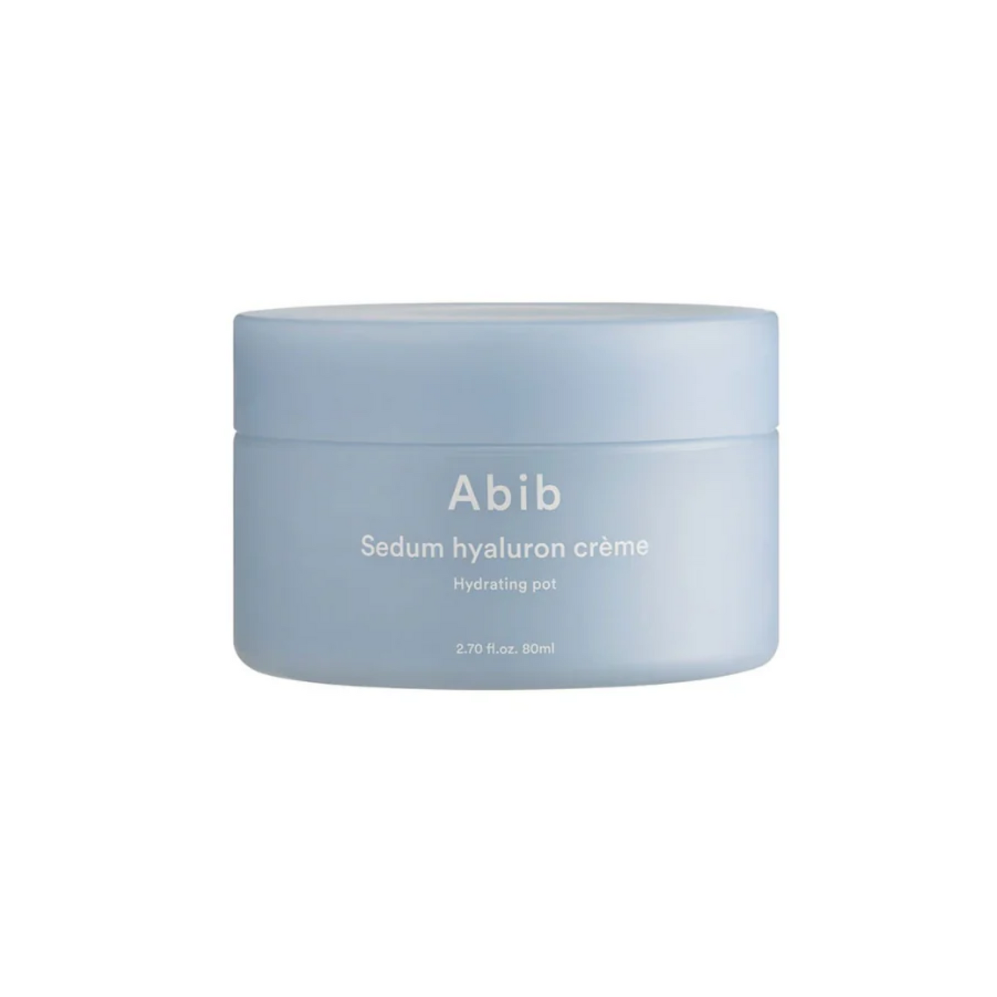 Abib - Sedum Hyaluron Crème Hydrating Pot (30ML)