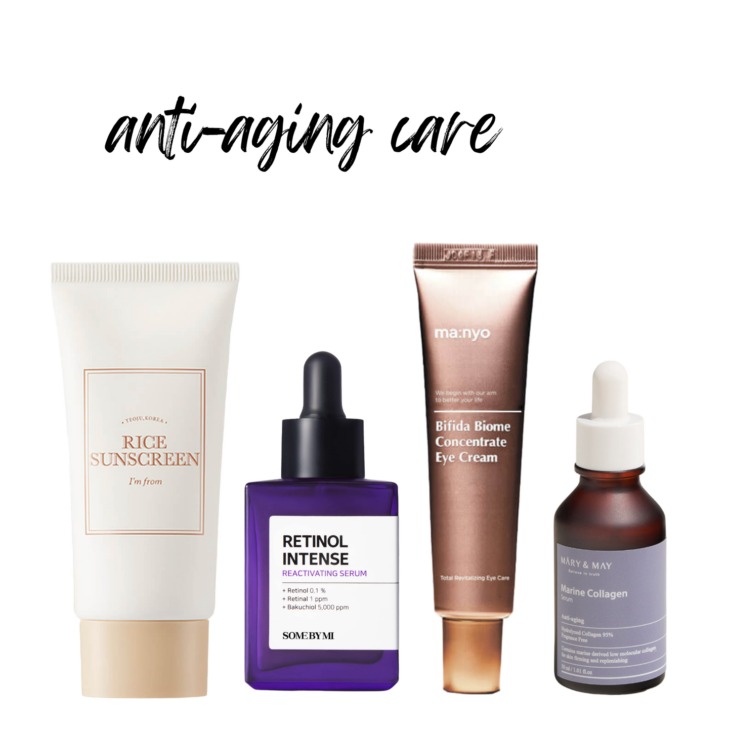 Anti-Aging Skincare Set