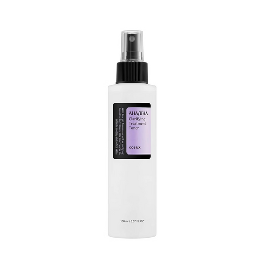 COSRX - AHA/BHA Clarifying Treatment Toner (150ML)