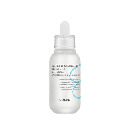 COSRX - Triple Hyaluronic Moisture Ampoule (40 ml)