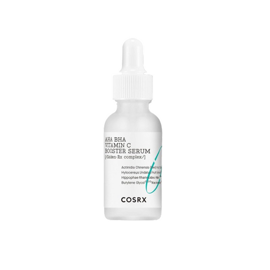 COSRX - Refresh AHA BHA Vitamin C Booster Serum (30ml)