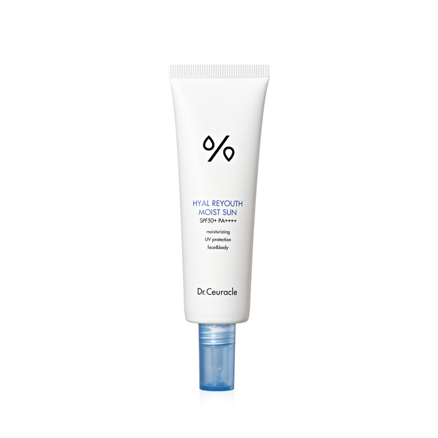 Dr.Ceuracle - Hyal Reyouth Moist Sun SPF50+ PA++++ (50ml)