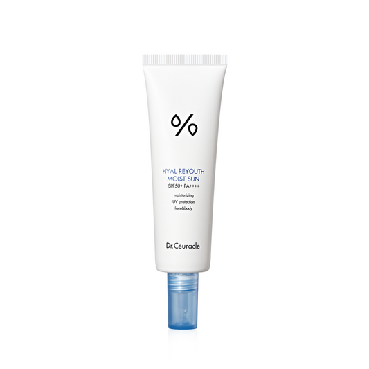 Dr.Ceuracle - Hyal Reyouth Moist Sun SPF50+ PA++++ (50ml)