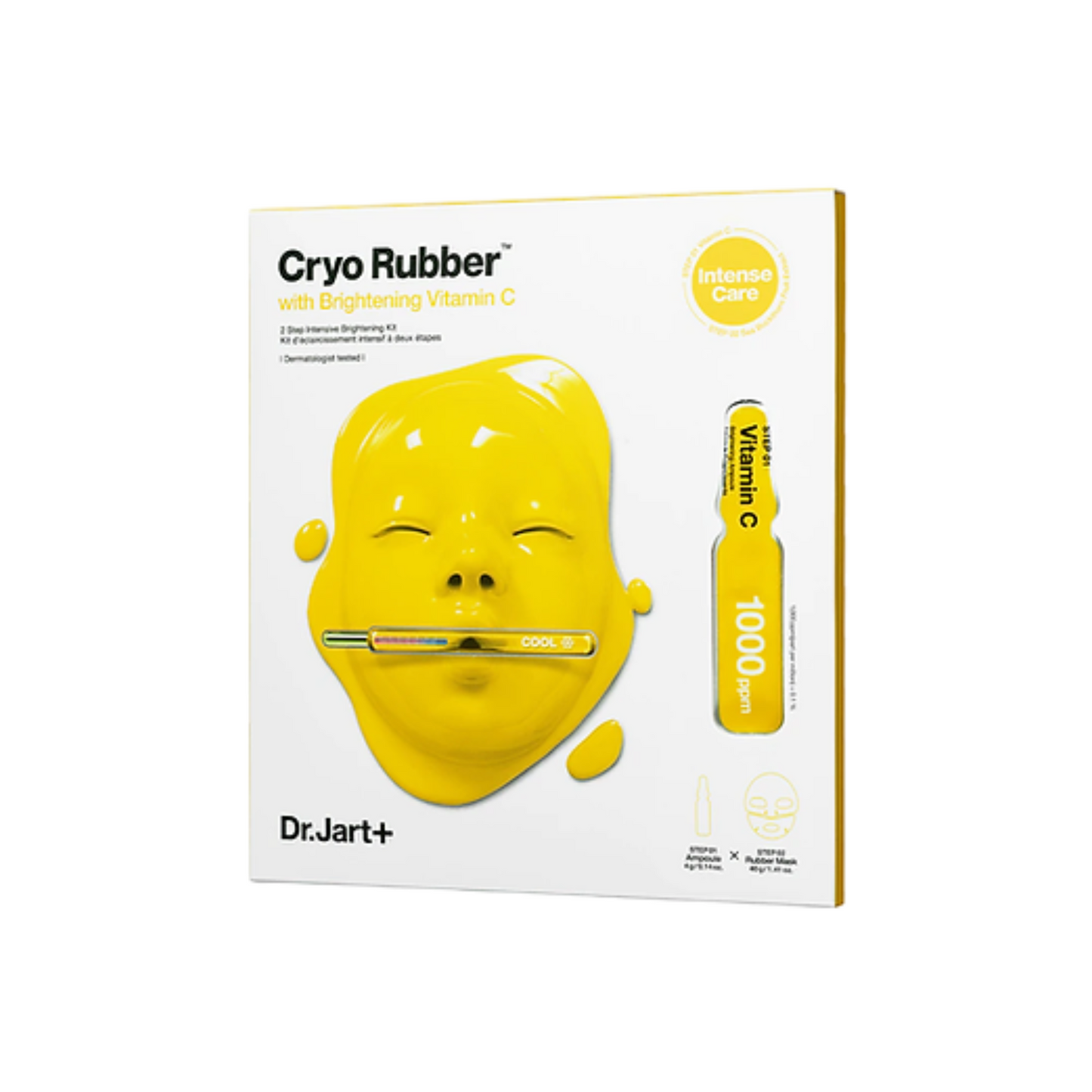 Dr.Jart+ Cryo Rubber with Brightening Vitamin C (4G+40G)