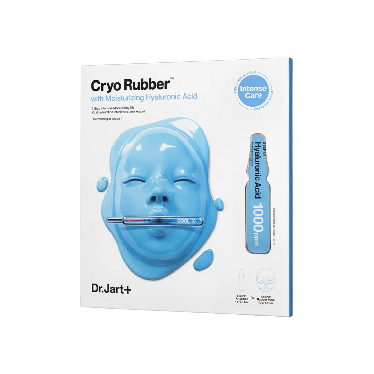 Dr.Jart+ Cryo Rubber Moisture Mask (4G+40G)