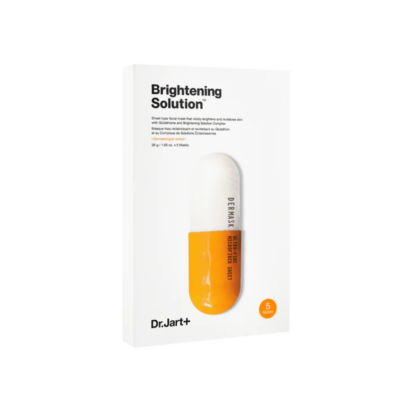 DR.JART+ DERMASK MICRO JET BRIGHTENING SOLUTION (30gr)