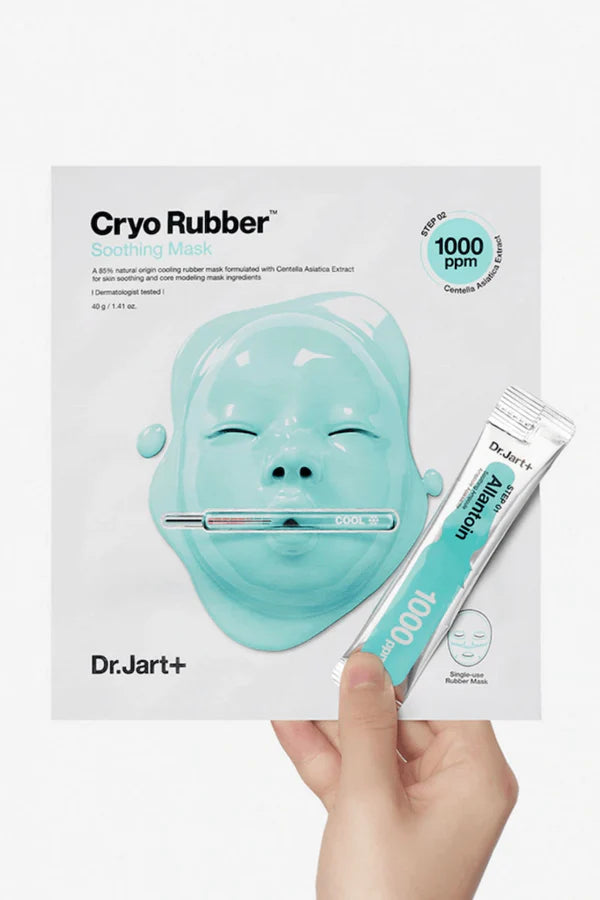 Dr.Jart+ Cryo Rubber Soothing Mask (4G+40G)