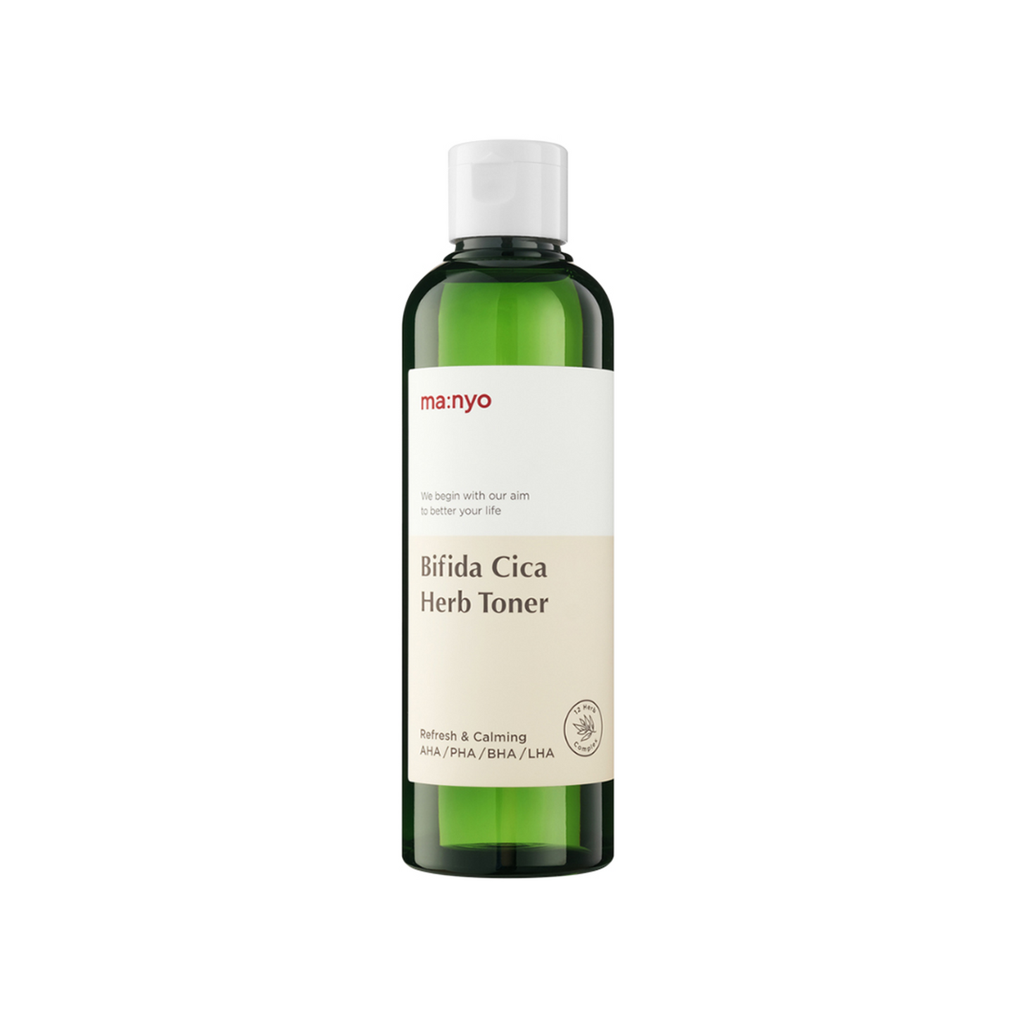 Manyo - Bifida Cica Herb Toner (210ml)