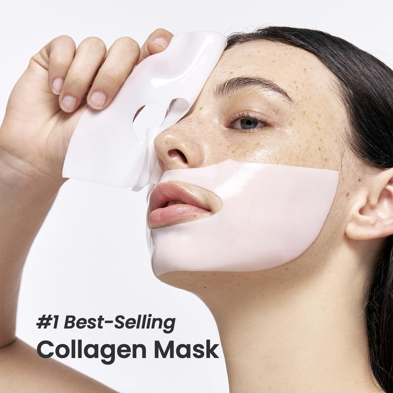 BIODANCE - Bio-Collagen Real Deep Mask, Hydrating Overnight Hydrogel Mask (1ea)