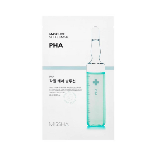 MISSHA - Mascure Peeling Solution Sheet Mask