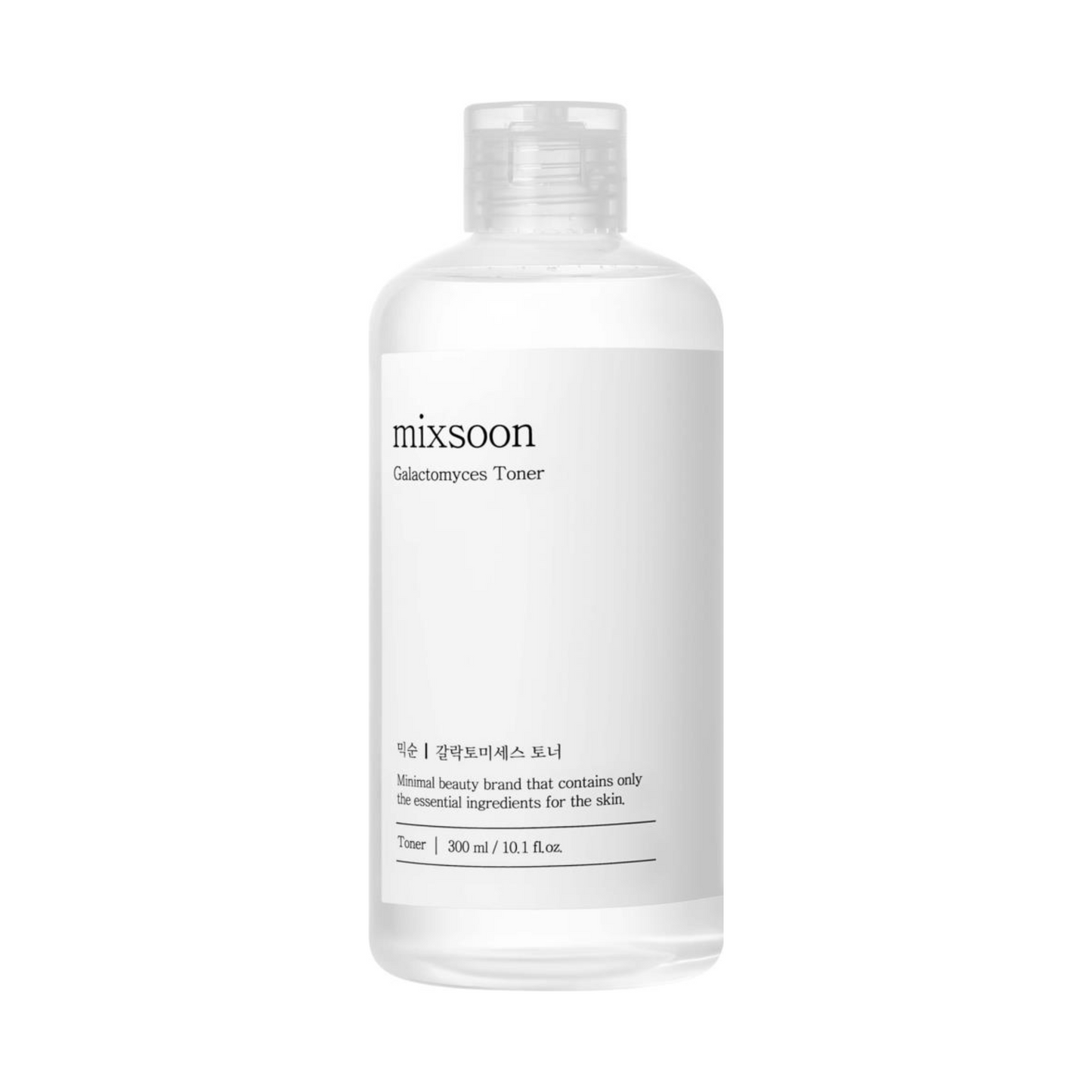 MIXSOON - GALACTOMYCES TONER (300ML)