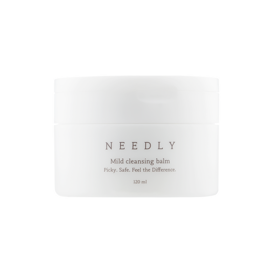 NEEDLY - Gentle Cleansing Balm (120ml)