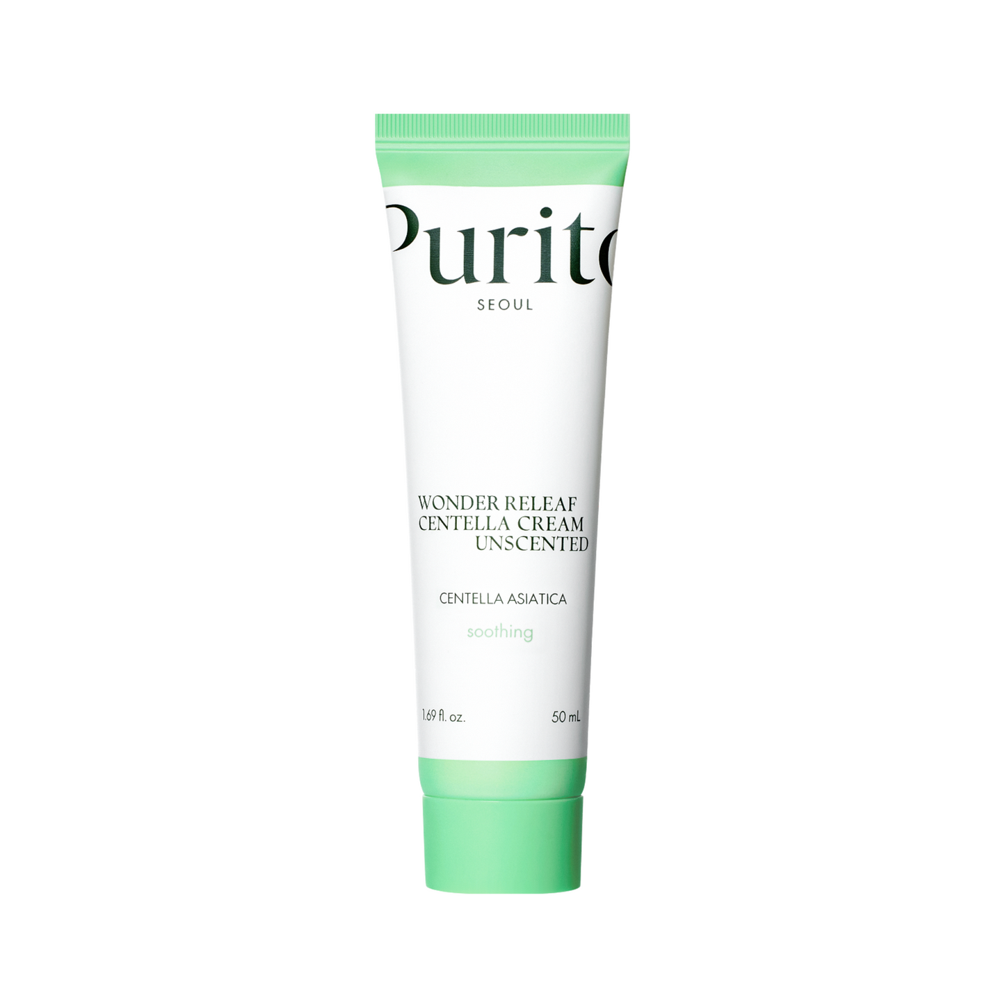 Purito - Wonder Releaf Centella Cream Unscented (50ml)