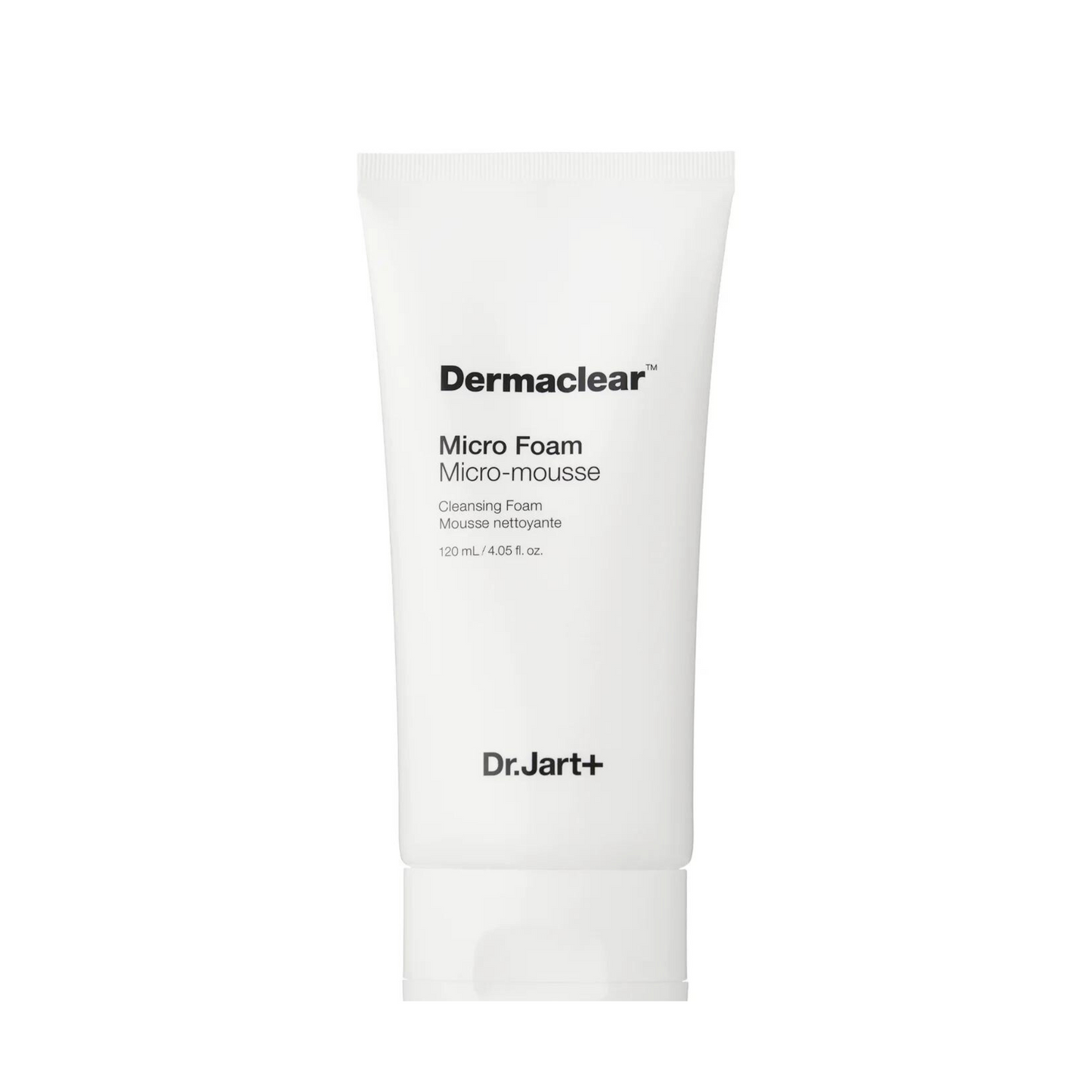 Dr. Jart+  Dermaclear™ Micro Foam Micro-Mousse Cleansing Foam (120ml)