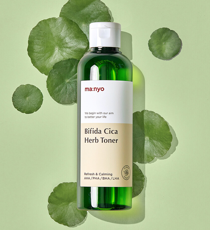 Manyo - Bifida Cica Herb Toner (210ml)