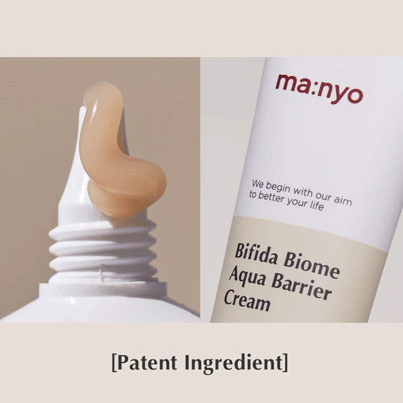 Manyo - Bifida Biome Aqua Barrier Cream (80ml)