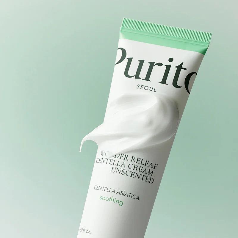 Purito - Wonder Releaf Centella Cream Unscented (50ml)