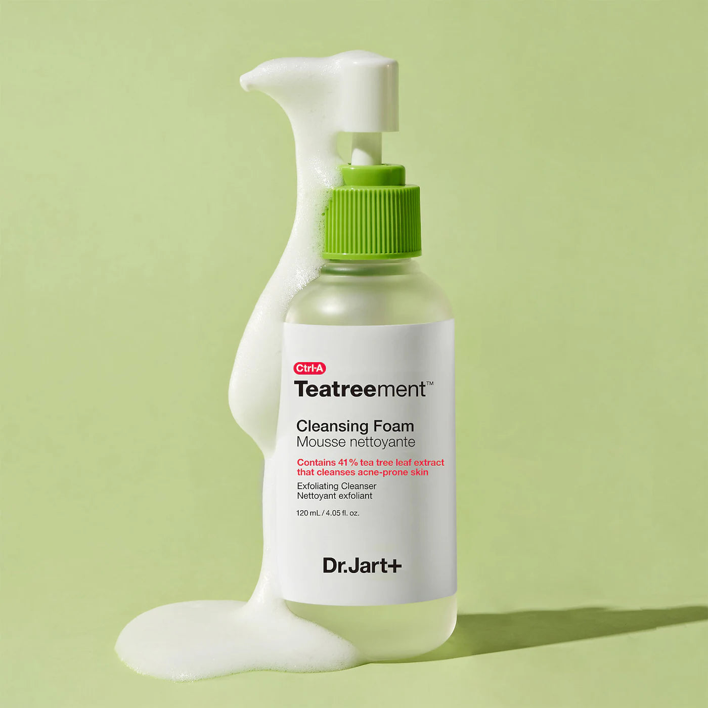 Dr. Jart+ Teatreement™ Cleansing Foam (120ml)